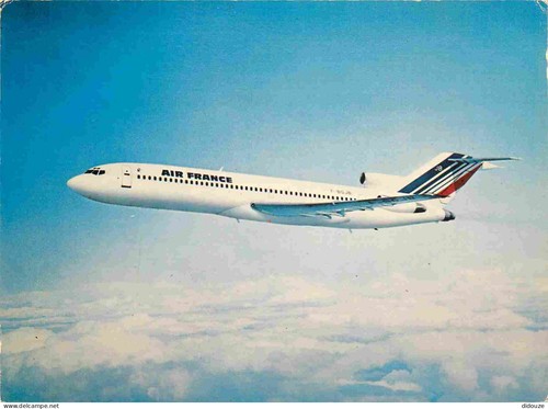 Carte postale aviation - postale,