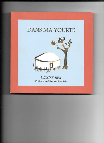 Dans yourte louise bex - ma, yourte,