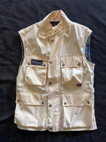 Gilet belstaff neuf - gilet,