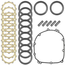 Clutch Friction w/ Steel