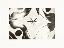 Francis Bruguiere Vintage Print, Vintage Silver Print 35x47 Circa 