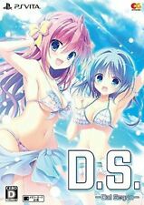USED PSVITA D.S.Dal Segno PlayStation VITA limited edition