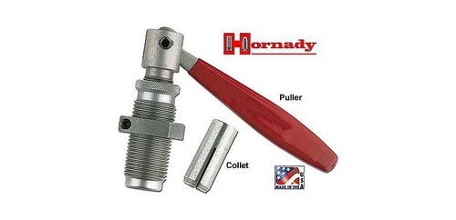 Hornady cam lock bullet puller - cam-lock,
