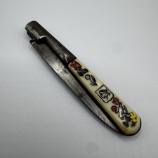 couteau Pliant ancien VENDETTA