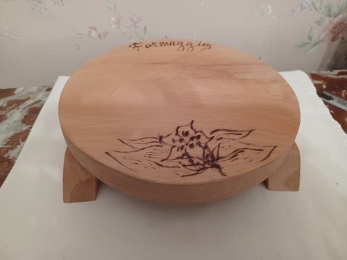 Plateau fromage bois et - plateau,