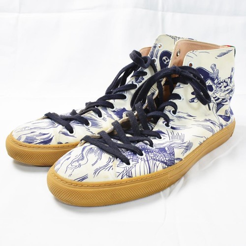Baskets gucci chaussures - baskets,