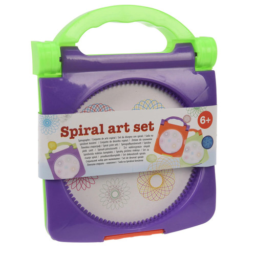 Dessin spiral spirograph set - dessin,