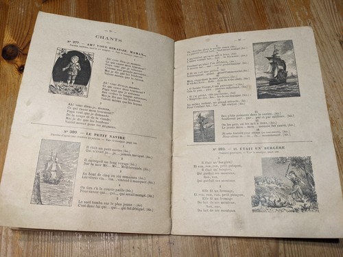 Supplément livre de - au,
