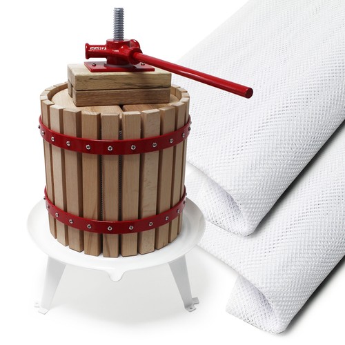 Pressoir 18l fruits sac - pressoir,