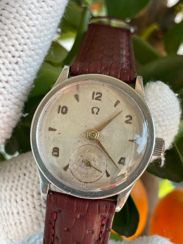 Montre oméga vintage manuelle - omÉga,