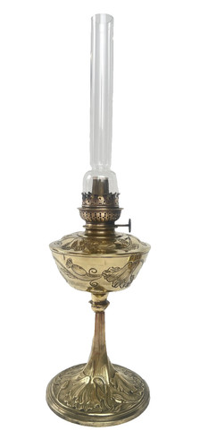 Lampe pétrole art - lampe, nouveau