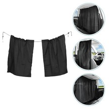  Rideau Brise Vue Pare Soleil