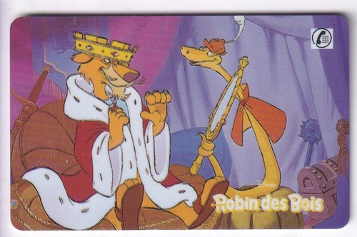 Disney telecarte phonecard - disney, /