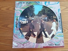 The BEATLES Abbey Road  US LP