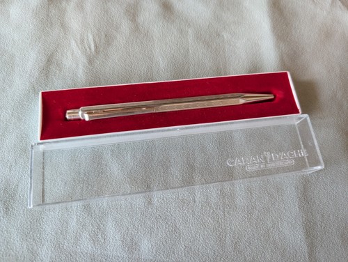 Caran ache silver - caran, d’ache