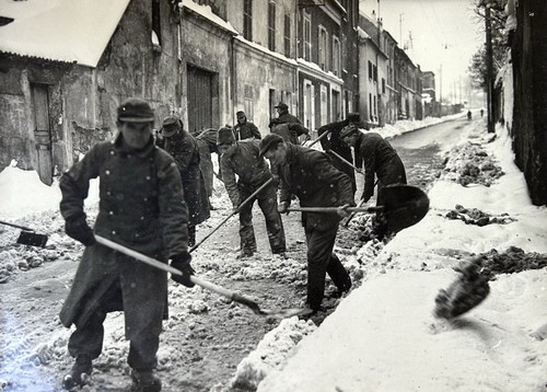 Photo soldat presse pga - soldat,
