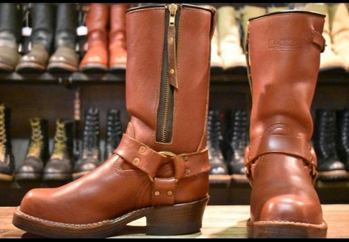 Bottes ingénieur wesco - bottes, d'ingénieur