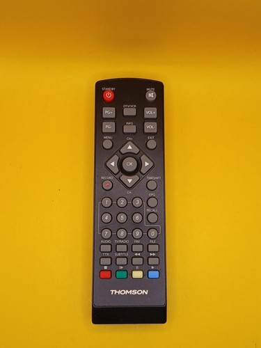 Télécommande thomson jxd 366 - thomson, jxd-366
