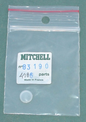 Piece pour moulinet ancien - pour,