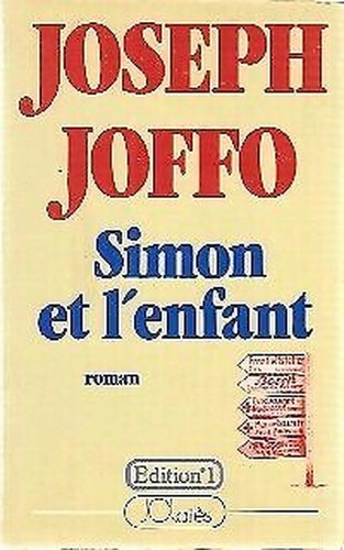 Simon enfant joffo - l'enfant, |