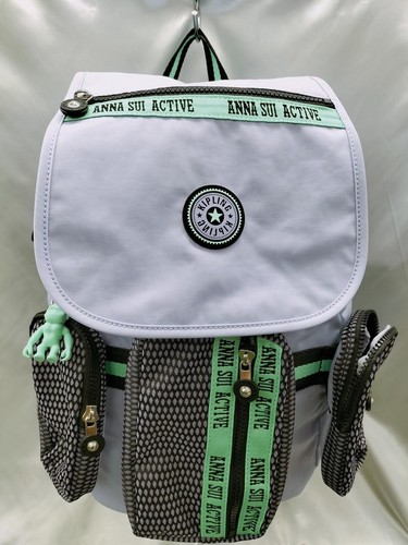 Sac dos kipling anna sui - sac, x
