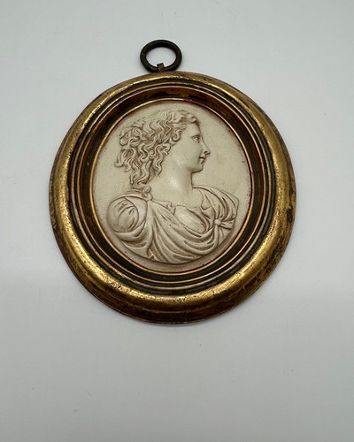 Medaillon mural marie therese - medaillon,