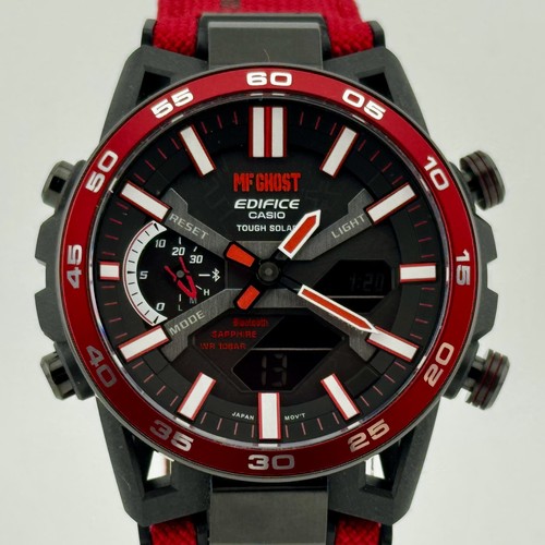 Montre solaire casio edifice - montre,