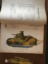 Gravure WWI - "Schémas en