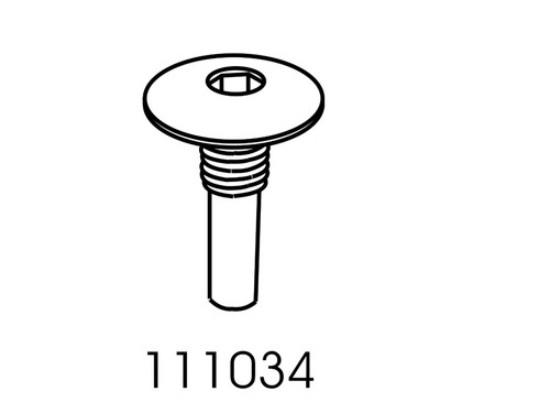 Ikea galant desk screws - 2,