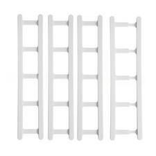 Organisateur de capsules de caf?? r??glable Smart Design pour utilisation sous a