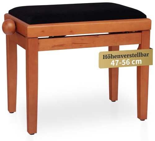 Banquette piano clavier - de,