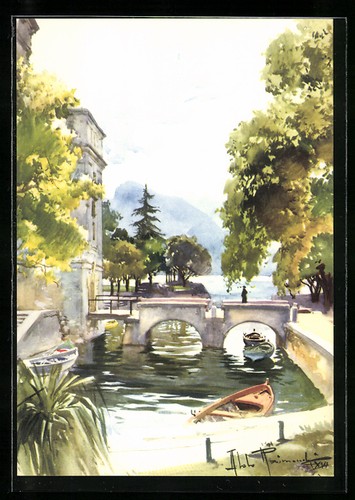 Carte postale artiste aldo - carte,