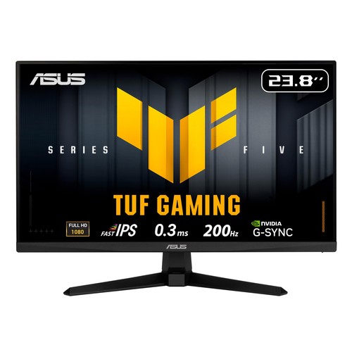 Tuf gaming vg249q5a - gaming, Écran