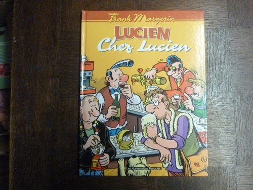Lucien t4 chez - lucien, (