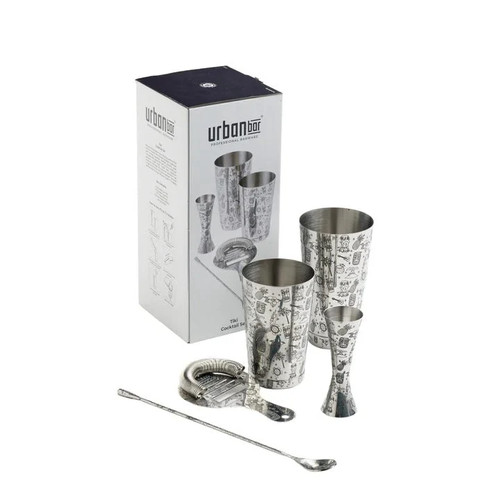 Kit cocktail mixologie - , tiki