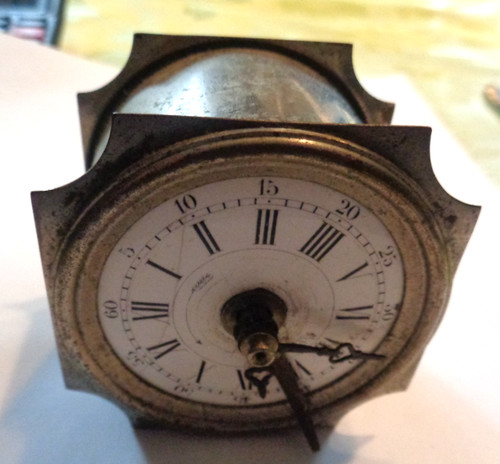 Reveil ancien jappy freres - reveil,