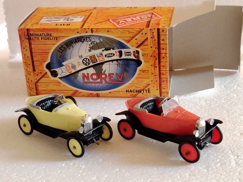 Norev 43 citroën 5 hp - 1/43,