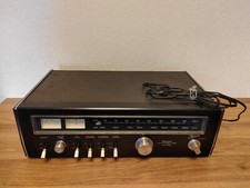 SANSUI TU-7700 Vintage AM/FM Stereo Tuner - High Fidelity Audio Receiver