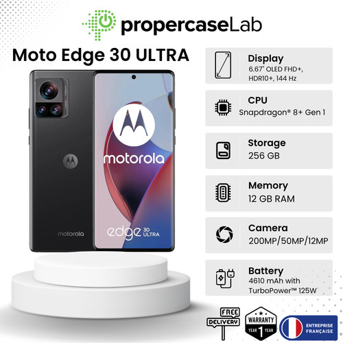 Motorola edge ultra - edge, 30
