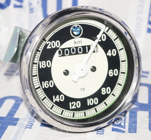 Compteur vitesse visage - de,