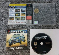 Playstation 1 PS1 / Colin McRae Rally /  PAL FR