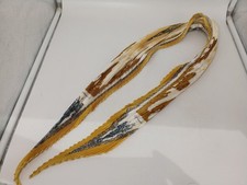 Écharpe plissée Carr 90 HERMES