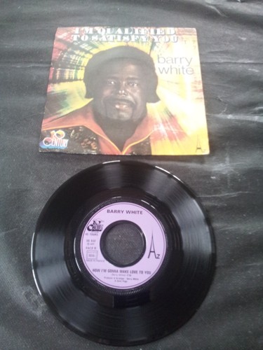 Barry white i - -,