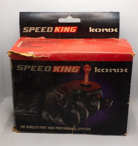 Joystick konix speed - joystick,
