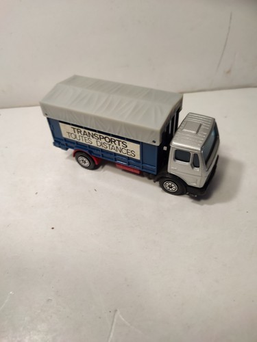 Solido 384 camion - n°384,