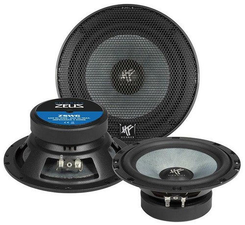 Hifonics zsw zeus midbass - hifonics,
