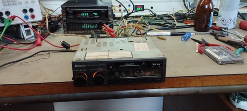 Autoradio clarion m662hp - clarion,