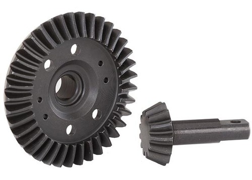 Traxxas 5379r spiral cut - traxxas,
