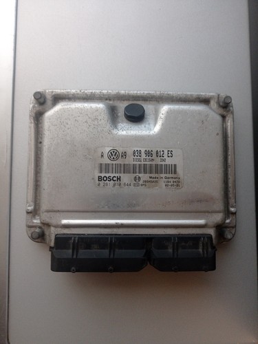 Calculateur moteur golf 9 - moteur, 4