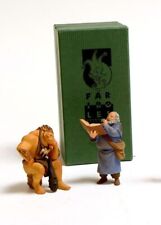 FARIBOLES : Figurines métal